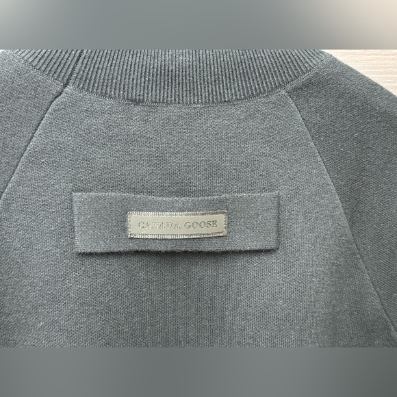 Canada Goose Holton Mockneck Sweater - Picture 7 of 7